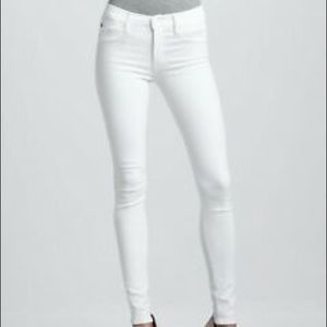 Super hi rise skinny Hudson jeans